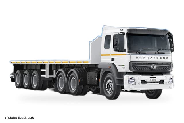 Bharat Benz 5528T 6 X 4