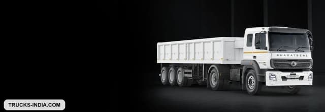 Bharat Benz 5532T 6 X 4