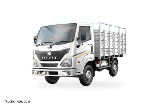 Eicher Pro 2049 CNG