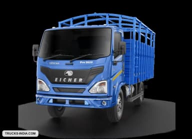 Eicher Pro 2059 CNG