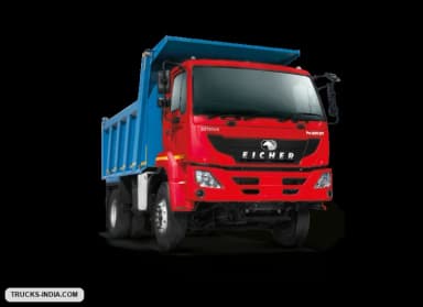 Eicher pro 6019XPT