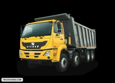 Eicher pro 6035T HRT