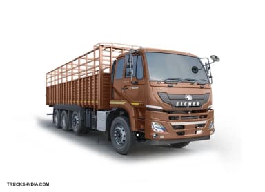 Eicher pro 6041