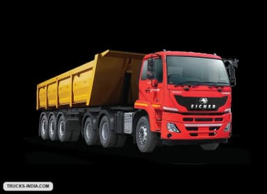 Eicher pro 6055XP
