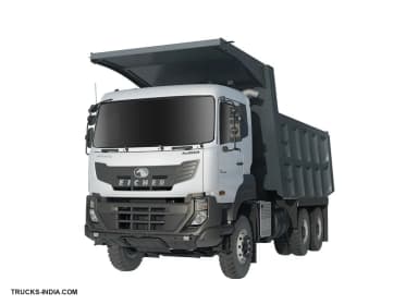 Eicher pro 8028XM