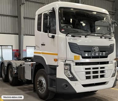 Eicher pro 8055