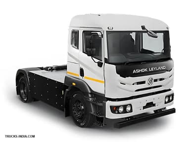 Ashok leyland AVTR 55T EV