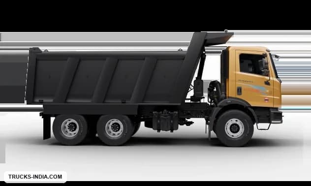 Mahindra Blazo X 28 M-DURA Tipper
