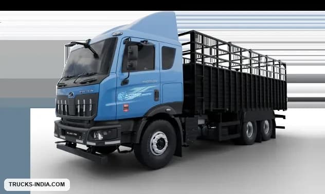 Mahindra Blazo X 28 Transit Mixer