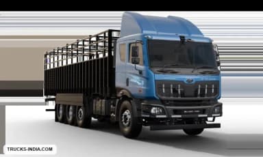 Mahindra Blazo X 35 Haulage