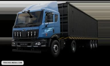 Mahindra Blazo X 40 Tractor Trailer