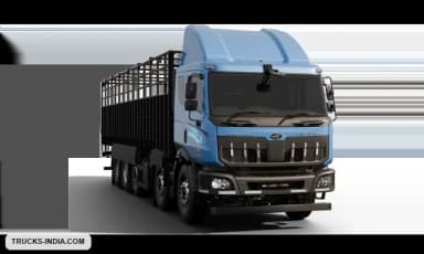 Mahindra Blazo X 42 Haulage