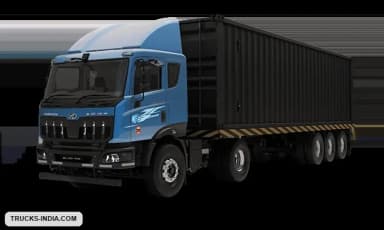 Mahindra Blazo X 46 Tractor Trailer