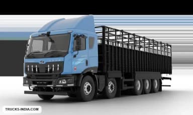 Mahindra Blazo X 48 Haulage