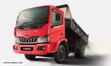 Mahindra Furio 7 Tipper