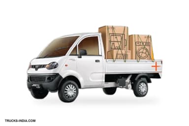 Mahindra Jeeto Plus