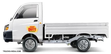 Mahindra Supro Profit Truck Mini