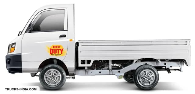 Mahindra Supro Profit Truck Mini