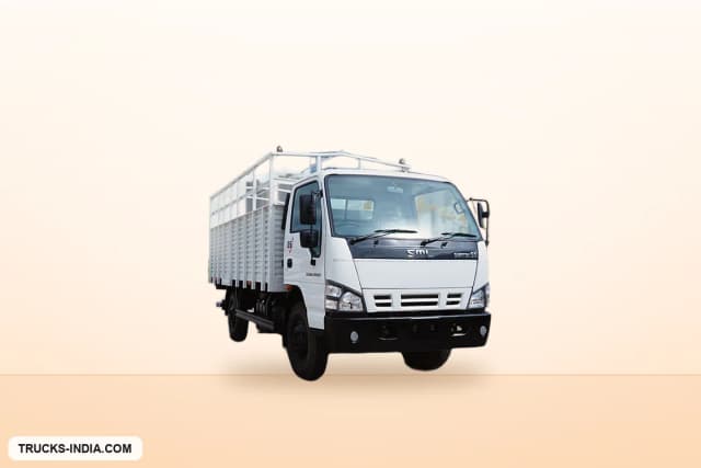 SML ISUZU Sartaj GS 59 CNG