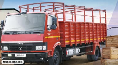 Tata LPT 1009G