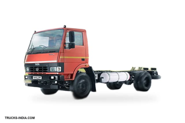 Tata 1412g LPT 4200/CAB