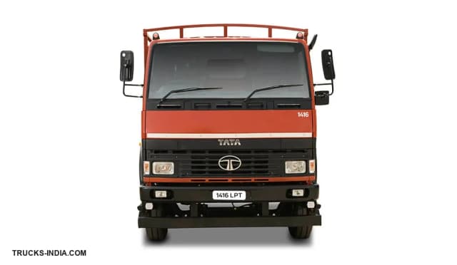 Tata LPT 1416