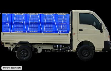 Tata Ace HT+