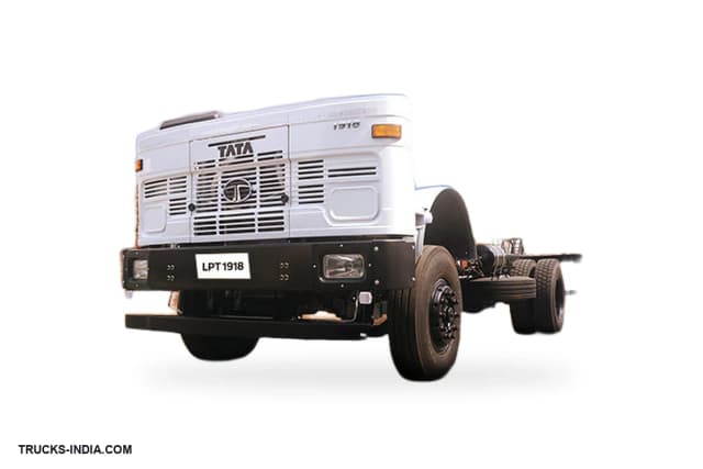 Tata 1918 LPT 5L Turbotronn Cowl/5195