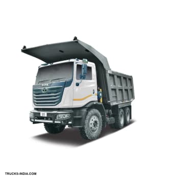 Tata Prima 2830.K HRT