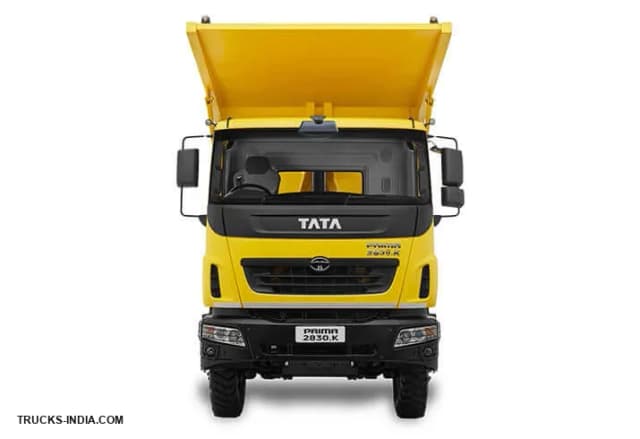 Tata Prima 2830.K SRT