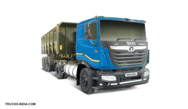 Tata Prima 5530.S(6X4)