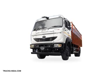 Tata Signa 1918.T CNG