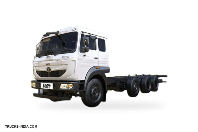 Tata Signa 3518.T CAB/5505