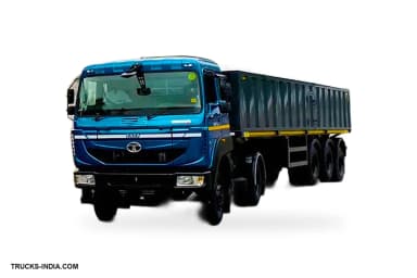 Tata Signa 5530.S 4X2