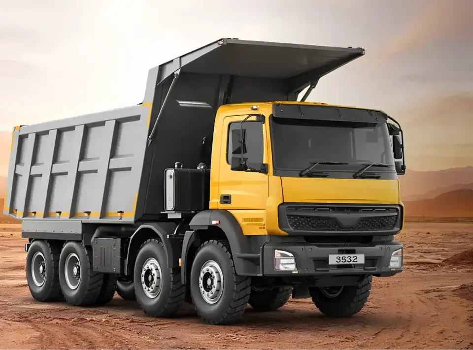 Trucks India
